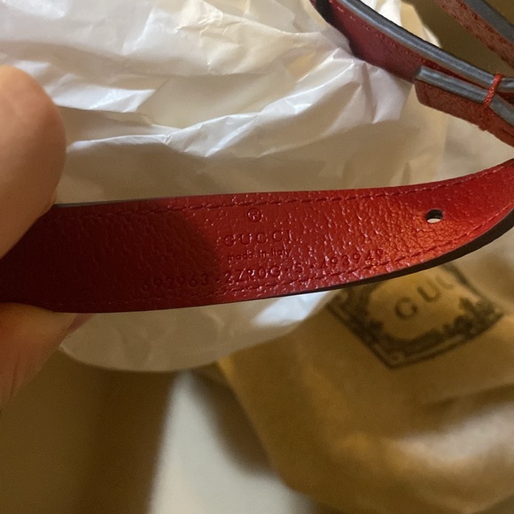 Gucci Pet Harness Red - Picture 7 of 8